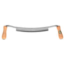 KIRSCHEN Båndkniv 250 mm, buet