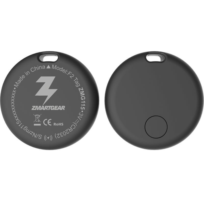 Zmartgear FindMy Tracker
