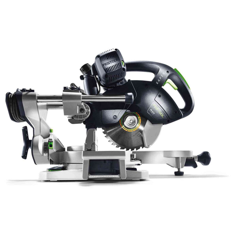 FESTOOL Kap-/geringssav KS 60 E KAPEX