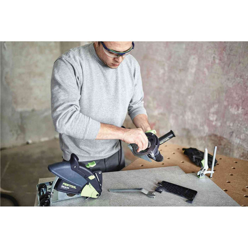 FESTOOL Diamantskærer DSC-AG 125-Plus SYS³