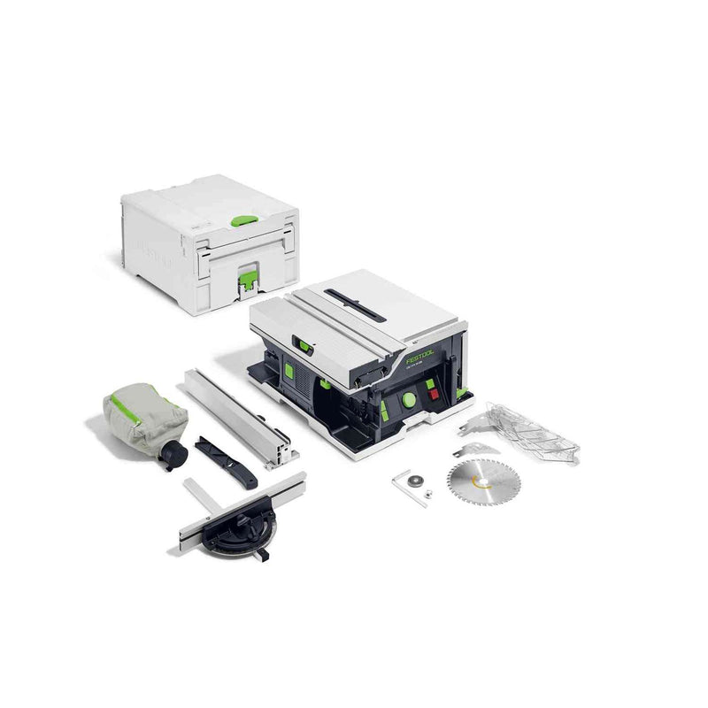 FESTOOL Akku bordrundsav CSC SYS 50 EBI-Basic