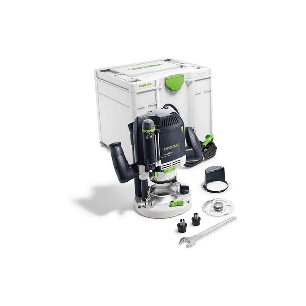 FESTOOL Overfræser OF 2200 EB-Plus SYS³