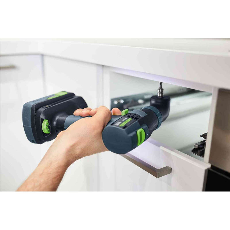 FESTOOL Akku bore-/skruemaskine TXS 18 C 3,0-Plus