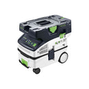 FESTOOL Akku støvsuger CTLC MINI I-Basic CLEANTEC