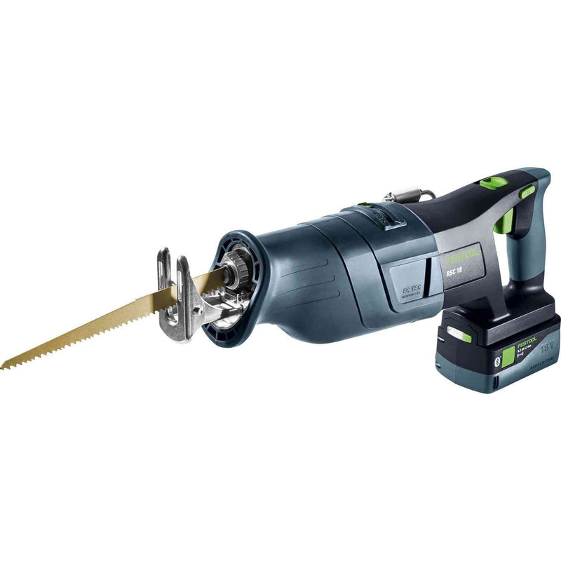 FESTOOL Akku bajonetsav RSC 18 5,0 EB-Plus