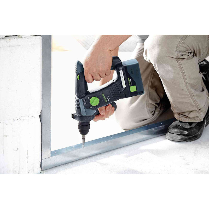 FESTOOL Akku-borehammer BHC 18-Basic