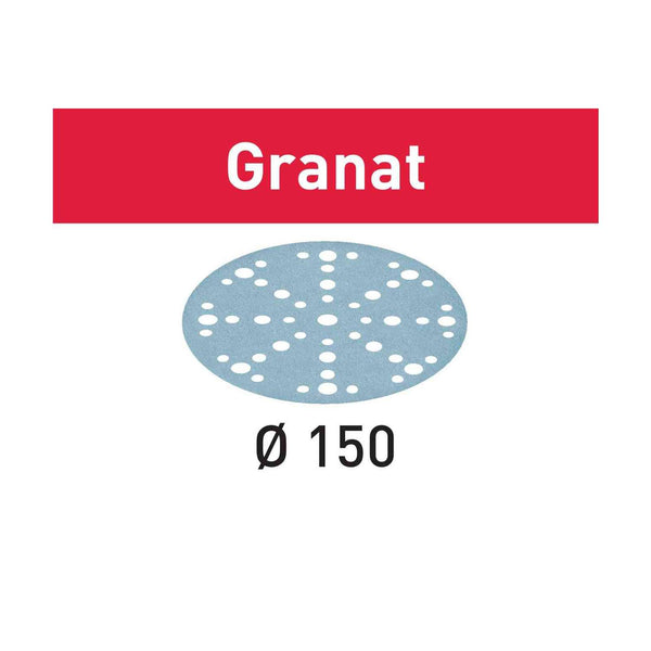 FESTOOL Slibepapir STF D150/48 10stk