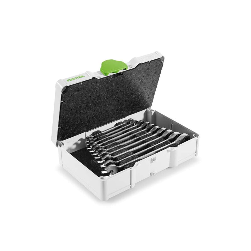 FESTOOL Ringskraldenøglesæt SYS3 S 76-RRS-Set