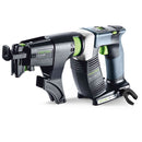 FESTOOL Akku gipspladeskruemaskine DWC 18-4500 Li-Basic DURADRIVE SYS³