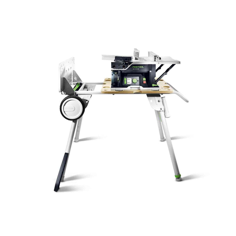 FESTOOL Akku bordrundsav CSC SYS 50 EBI-Basic-Set