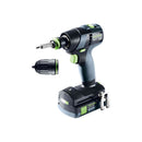 FESTOOL Akku bore-/skruemaskine TXS 18 C 3,0-Plus