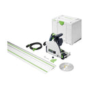 FESTOOL Dyksav TS 60 KEBQ-Plus-FS