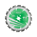 NORSE Eternitklinge 250×2,6×30mm Z16 Eternitworker