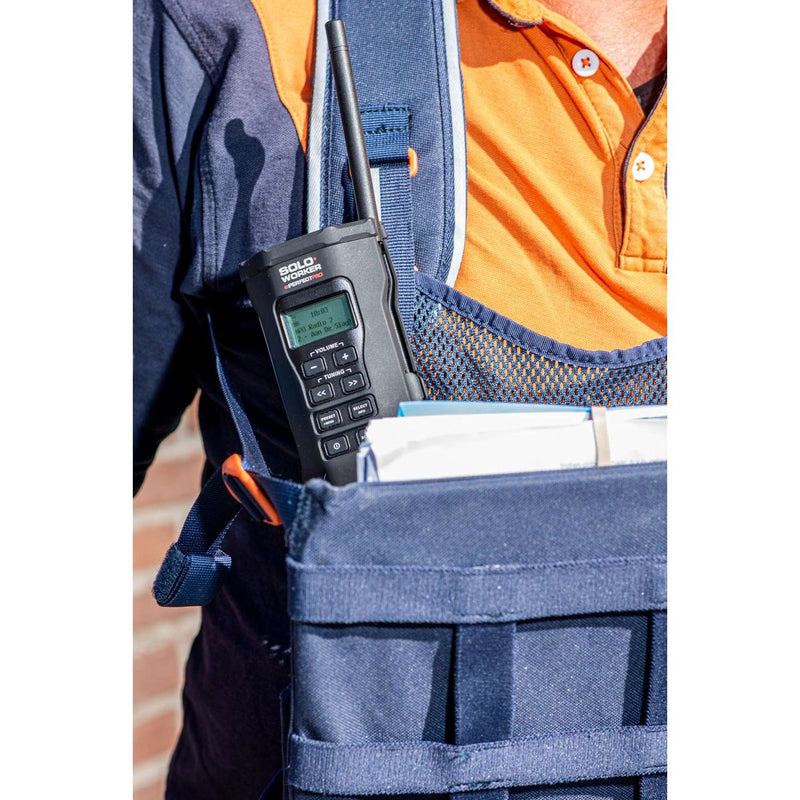 PerfectPro Radio SOLOWORKER Lithium
