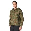 CARHARTT Monterey Jacket Army Green Camo