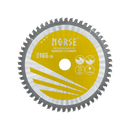 NORSE Rundsavsklinge Aluworker 165×2,5×20mm Z56