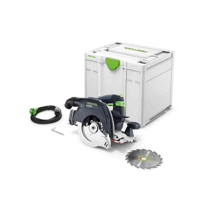 FESTOOL Rundsav HK 55 EBQ-Plus SYS3