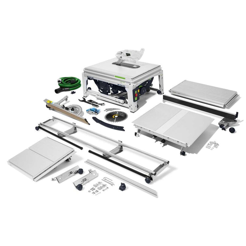 FESTOOL Bordrundsav TKS 80 EBS ST 840-Set