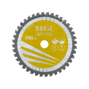NORSE Rundsavsklinge Aluworker 165×2,5×20mm Z40