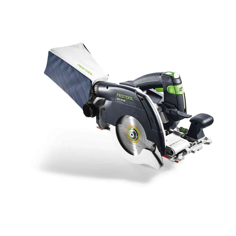 FESTOOL Akku rundsav HKC 55 5,0 EBI-Plus-SCA SYS³