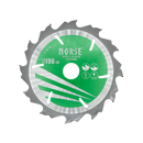 NORSE Eternitklinge 190×2,2×30mm Z12 Eternitworker