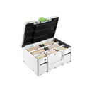 FESTOOL Brikker bøgesortiment DOMINO XL DS/XL D12/D14 128 BU