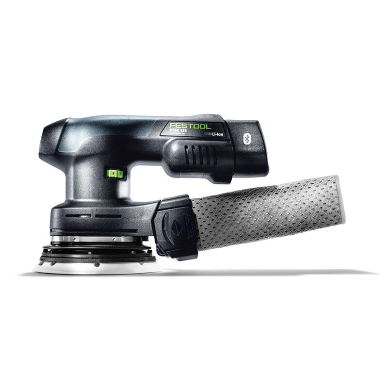 FESTOOL Akku excentersliber ETSC 125 3,0 I-Set