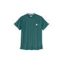 CARHARTT Force™ Relaxed T-Shirt Carhartt Transformative Teal