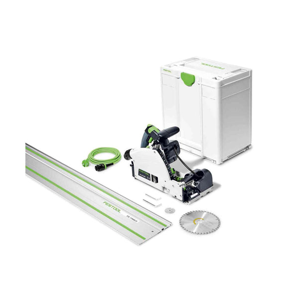 FESTOOL Dyksav med forridser TSV 60 KEBQ-Plus-FS