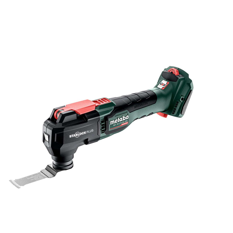 METABO Akku-multitool MT 18 LTX BL QSL Solo