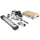 FESTOOL Kap-/geringssav KS 120 REB-Set KAPEX