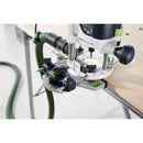 FESTOOL Overfræser OF 1010 REBQ-Plus m/lys