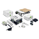 FESTOOL Akku bordrundsav CSC SYS 50 EBI-Set