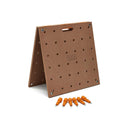 BORA Topplade til Centipede arbejdsbord