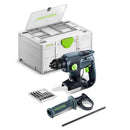 FESTOOL Akku-kombihammer KHC-S 18-Basic-Set