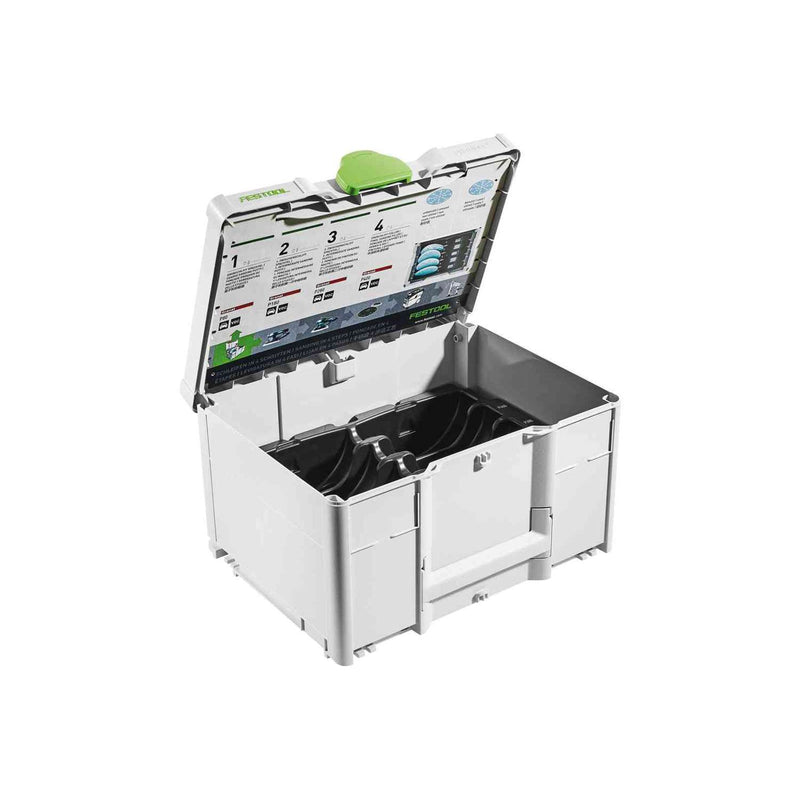 FESTOOL Systainer SYS-STF D 150 4S