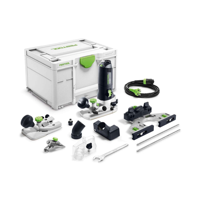 FESTOOL Modul-kantfræser MFK 700 EQ-Set