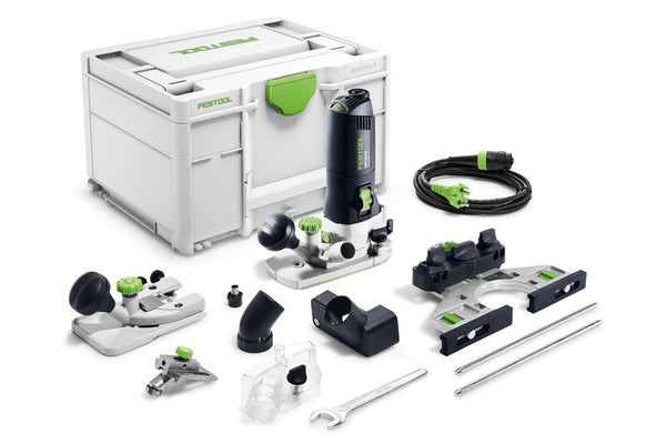 FESTOOL Modul-kantfræser MFK 700 EQ-Set