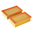 FESTOOL Fladfilter HF-CT/2