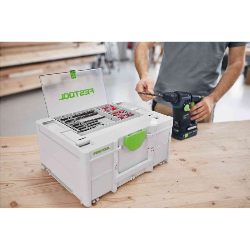 FESTOOL Systainer³ DF SYS3 DF M 187