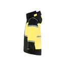 BLÅKLÄDER Vinterjakke til børn Sort/High Vis Gul 4858