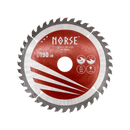 NORSE Rundsavsklinge Carpenter 190×2,2×30mm Z40