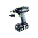 FESTOOL Akku bore-skrue T 18+3 HPC4,0 I-Plus