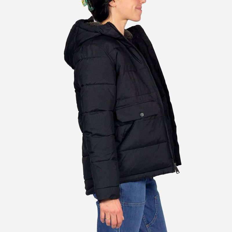 CARHARTT Relaxed Midweight Utility Jacket BLACK