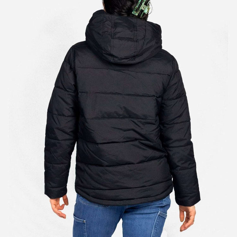 CARHARTT Relaxed Midweight Utility Jacket BLACK