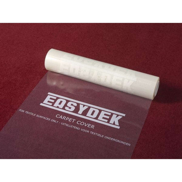 EasyDek Tæppeafdækning CARPET COVER 0,9X60M 100MY