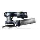 FESTOOL Akku rystepudser RTSC 400 3,0 I-Set