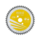 NORSE Rundsavsklinge Aluworker 210×2,8×30mm Z48