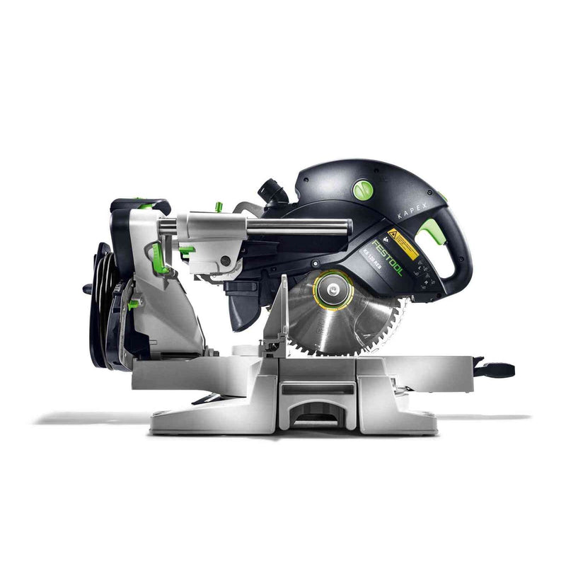 FESTOOL Kap-/geringssav KS 120 REB-Set KAPEX