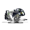 FESTOOL Kap-/geringssav KS 120 REB-Set KAPEX